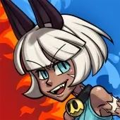 Skullgirls (Мод, Нет задержки скиллов)