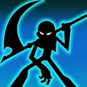 Warventure: Stickman Clash (Мод меню)