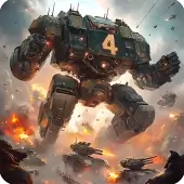 Defense Legend 4: Sci-Fi Tower defense (Мод, Много денег)