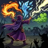 Tap Wizard 2: Idle Magic Quest (Мод, Режим бога)