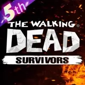 The Walking Dead: Survivors (Мод, Много денег)
