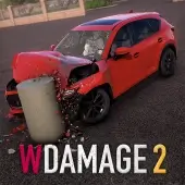 WDAMAGE 2 (Мод, Без рекламы)