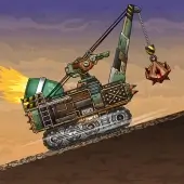 Earn to Die Rogue (Мод, Много денег)