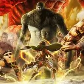 Attack on Titan Tribute Game 2 (Полная версия)