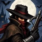 Idle Vampire Hunter: Merge RPG (Мод меню)