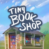 Tiny Bookshop (Мод, Unlocked)