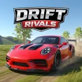 Drift Rivals : Car Racing Game (Мод, Бесплатные покупки)
