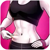 Workout at Home - FitMe (Мод, Unlocked)