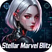 Stellar Marvel Blitz (Мод Меню)