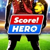 Score! Hero (Мод, Много денег)
