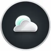 Sense Weather + Flip Clock