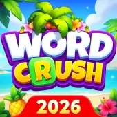 Word Crush® - Fun Puzzle Game (Мод, Много денег)