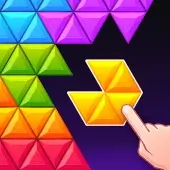 Block Puzzle Games (Мод, Все уровни открыты)