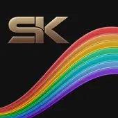 Rainbow Skyline