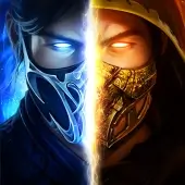 MORTAL KOMBAT: Файтинг (Мод меню)