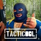 Tacticool: Экшен шутер 5v5 (Встроенный кэш)