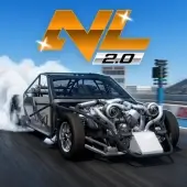 No Limit Drag Racing 2 (Мод, Много денег)