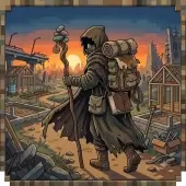 The Wanderer - RPG Survival (Мод, Много денег/токенов)