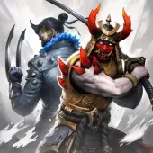 Shadow Fight 4: Arena (Мод меню)