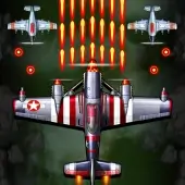 1941 AirAttack: Airplane Games (Мод меню)