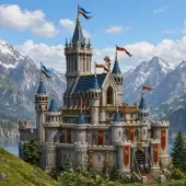 Forge of Empires Построй город (Мод, Без рекламы)