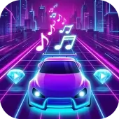Beat Racing-Бит-гонка (Мод, много денег)
