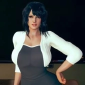 My Sexy Teacher (18+)