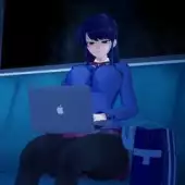 Komi Cant Resist (18+)