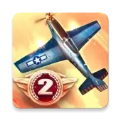 Sky Gamblers - Storm Raiders 2 (Мод, Много денег)