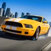 Lane Rider: Highway Runner (Мод, Бесплатные покупки)