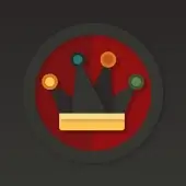 Dominion - Dark Retro Icons