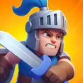 Throne Arena: PvP Defense (Мод Меню)