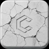 Concrete Fracture - Icon Pack