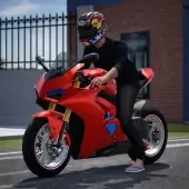 BR Motorbikes Ride (Мод, Много денег)
