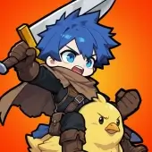Dragon Slayer : Pixel Idle RPG (Мод меню)