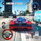 Real Car Driving: Racing Sim (Мод, Без рекламы)