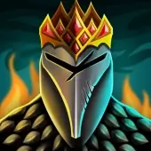 Tap King: Idle Clicker (RPG) (Мод меню)