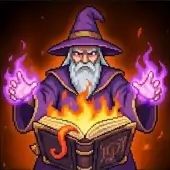 Idle Wizard: AFK RPG (Мод меню)