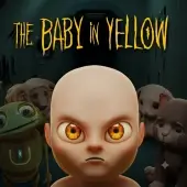 Baby In Yellow