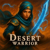 Desert Warrior Action RPG Game (Мод Меню)