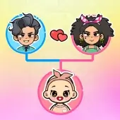 Family Go! - Lifetime Sim game (Мод меню)