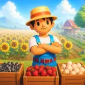 Little Farm Story (Мод меню)