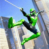 Super Rope: Hero Flying (Мод, Много денег)