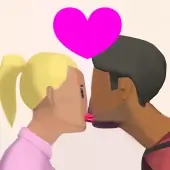 Kissing Now : Just Match! (Мод, Без рекламы)