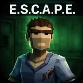 E.S.C.A.P.E: Horror Escape (Мод, Unlocked)