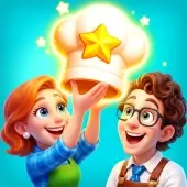 Foodstars: Слияние и Готовка (Мод, Без рекламы)