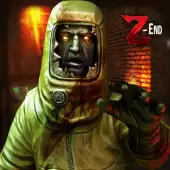 Z-End: Zombie Shooter 3D
