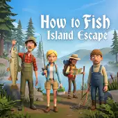 How to Fish: Island Escape