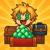 Merchant Hero (Мод Меню)