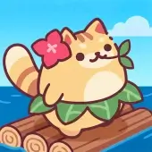 Cat Island: Тайкун и Котики (Мод Меню)